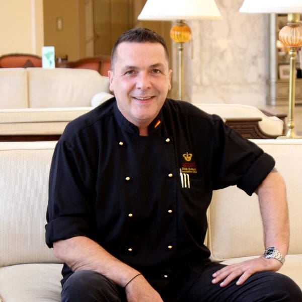 Dirk Heinen named executive chef of The Regency, Kuwait
